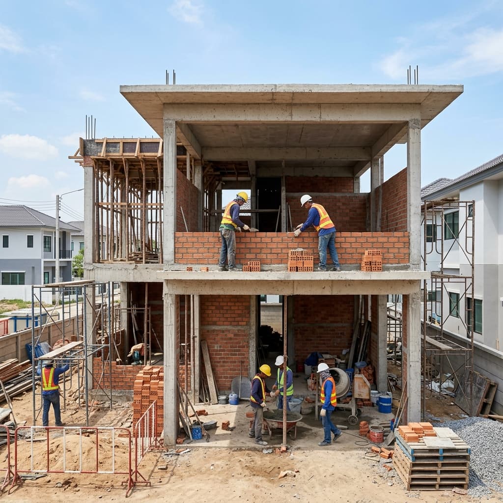 Construcción y Remodelación en General
