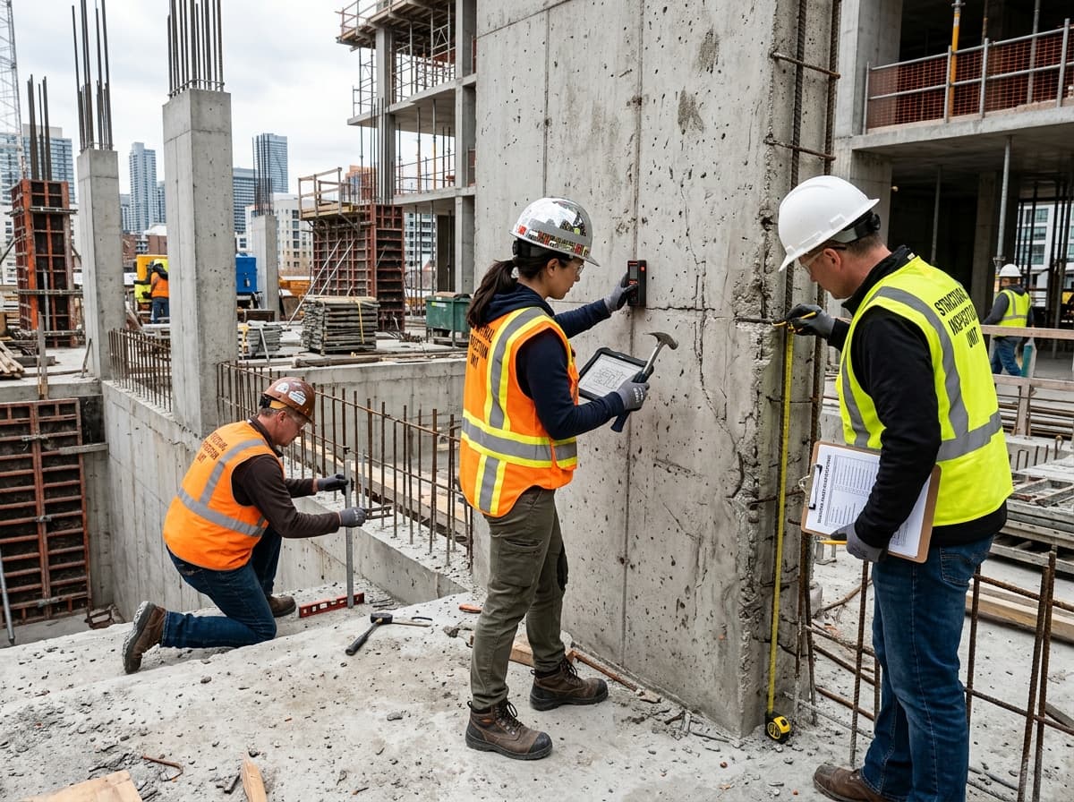 Evaluaciones, Auditorías y Peritajes en Obras Civiles