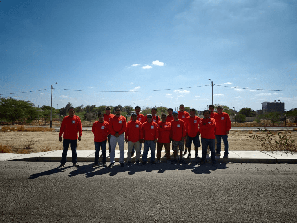 Cuadrilla multidisciplinaria HIMIK SAC